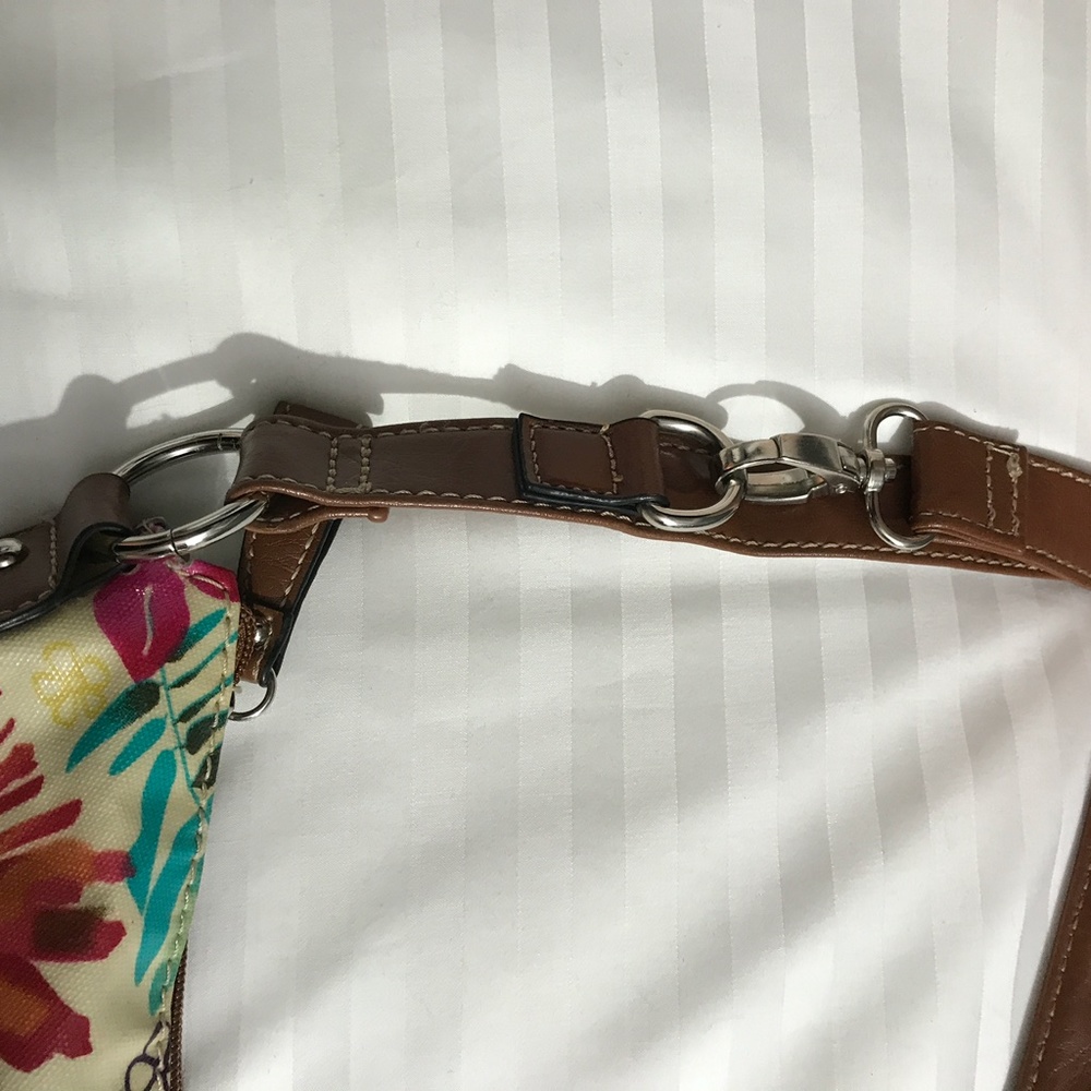 Colorfull Floral handbag - Picture 7 of 10